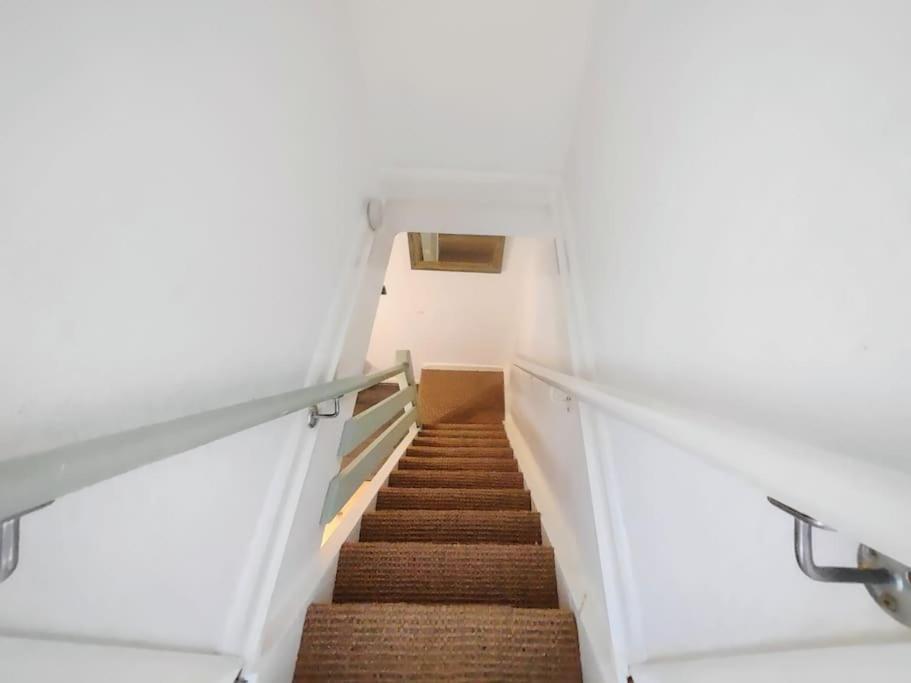 Cute Cottage 4 Mins From Cafes Station And Sea St Leonards-on-Sea Exteriör bild